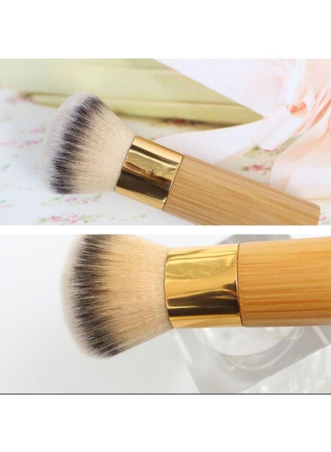 Foundation Brush Beige/Gold - Image 3