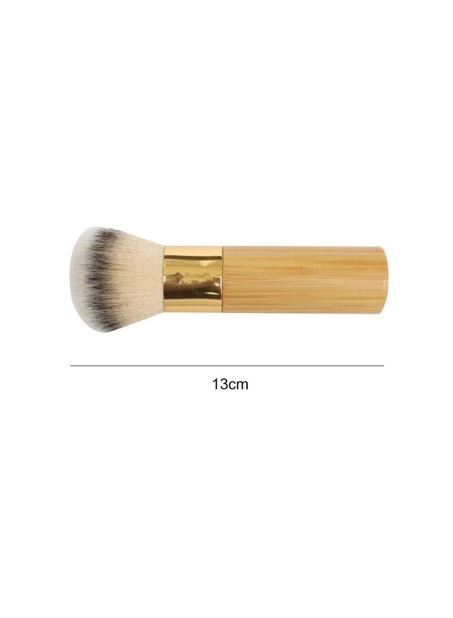 Foundation Brush Beige/Gold - Image 2