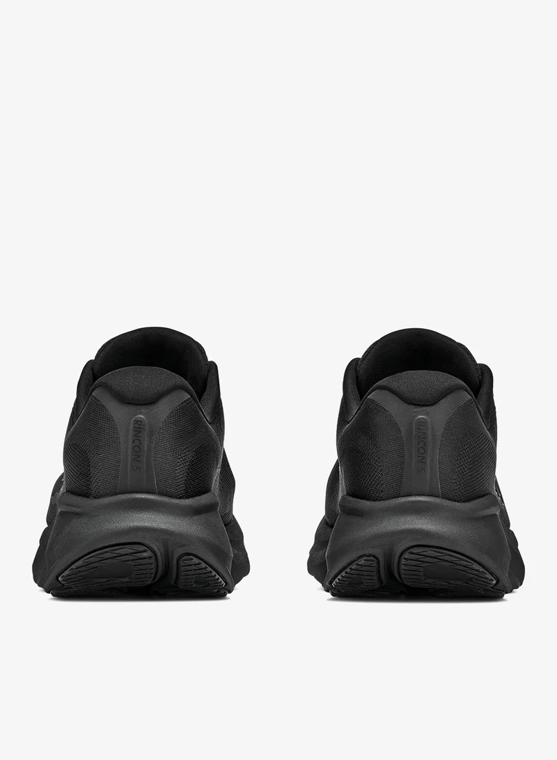 Hoka BLACK / BLACK Rincon 5 for Women | Best Price UAE