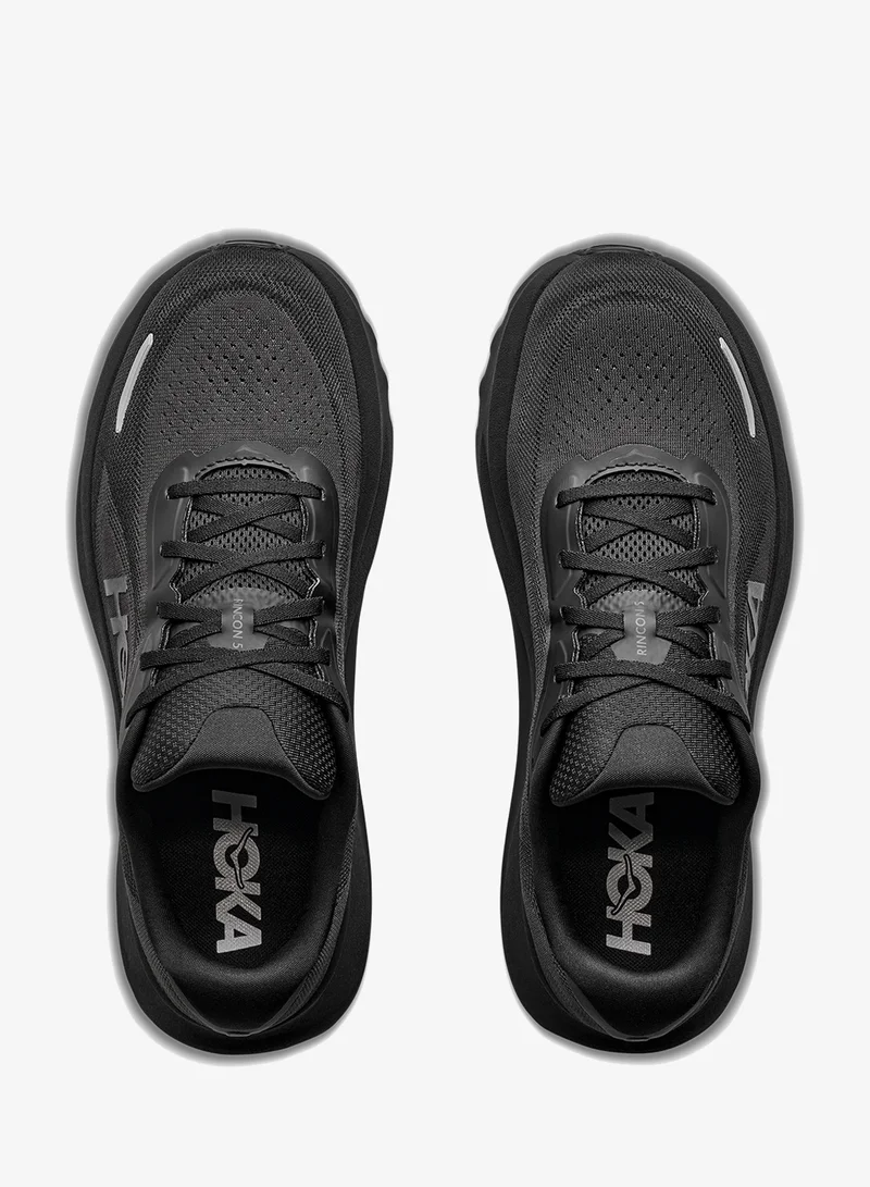 Hoka BLACK / BLACK Rincon 5 for Women | Best Price UAE