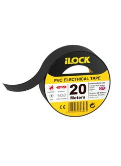 iLOCK Electrical Tape – 20 Meters *5  - Image 1