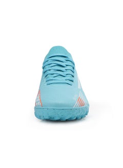 SKY WING SKY WING Men and Women Soccer Shoes Cleats Professional High Top Breathable Training Football Shoes Unisex Indoor Outdoor Sneakers  - Image 3