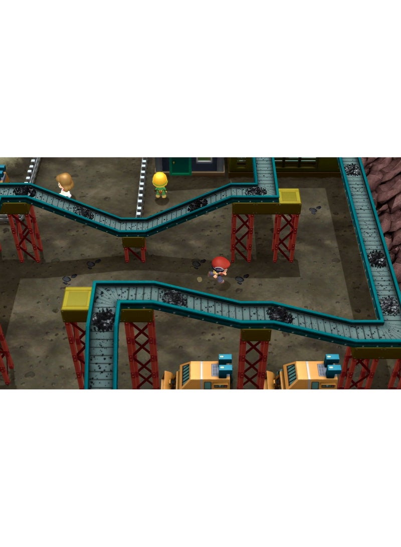 سويتش 0 Pokémon Shining Pearl نينتندو سويتش - لعبة مغامرة RPG - Image 4
