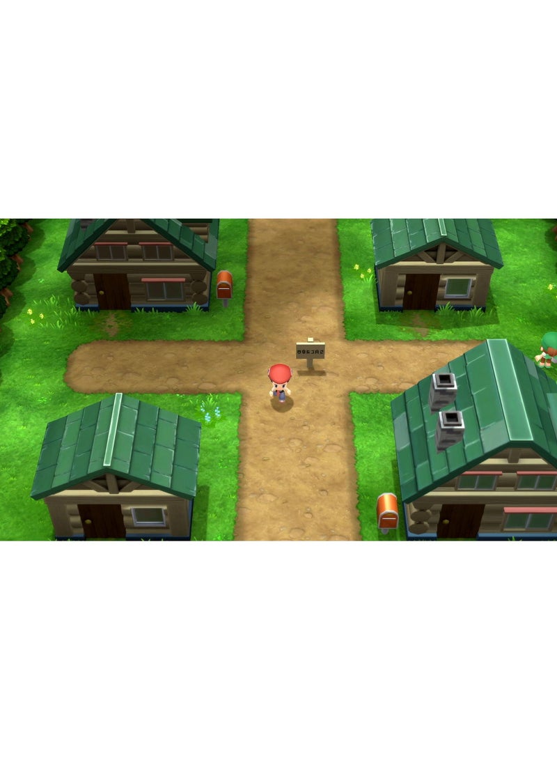 سويتش 0 Pokémon Shining Pearl نينتندو سويتش - لعبة مغامرة RPG - Image 3