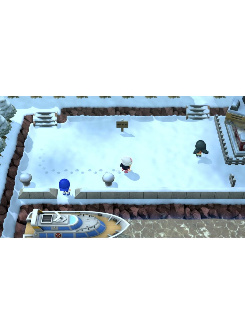 سويتش 0 Pokémon Shining Pearl نينتندو سويتش - لعبة مغامرة RPG - Image 5