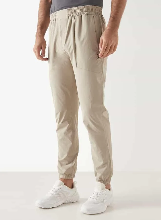 ادوت من سبلاش Joggers with Elasticated Waistband and Pockets