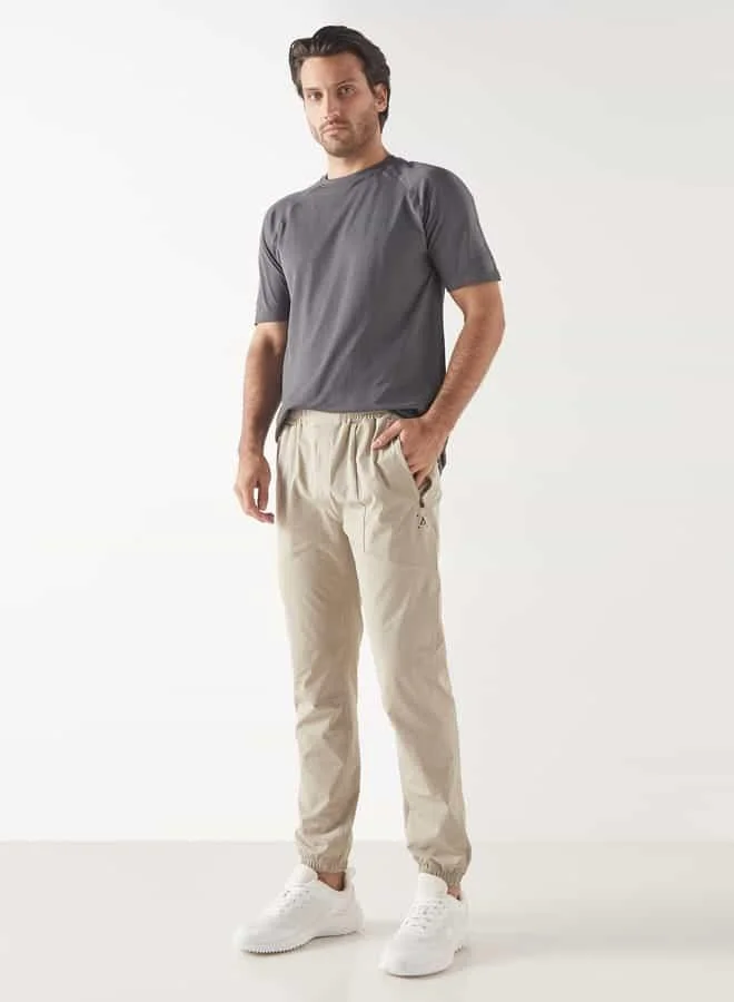 ادوت من سبلاش Joggers with Elasticated Waistband and Pockets