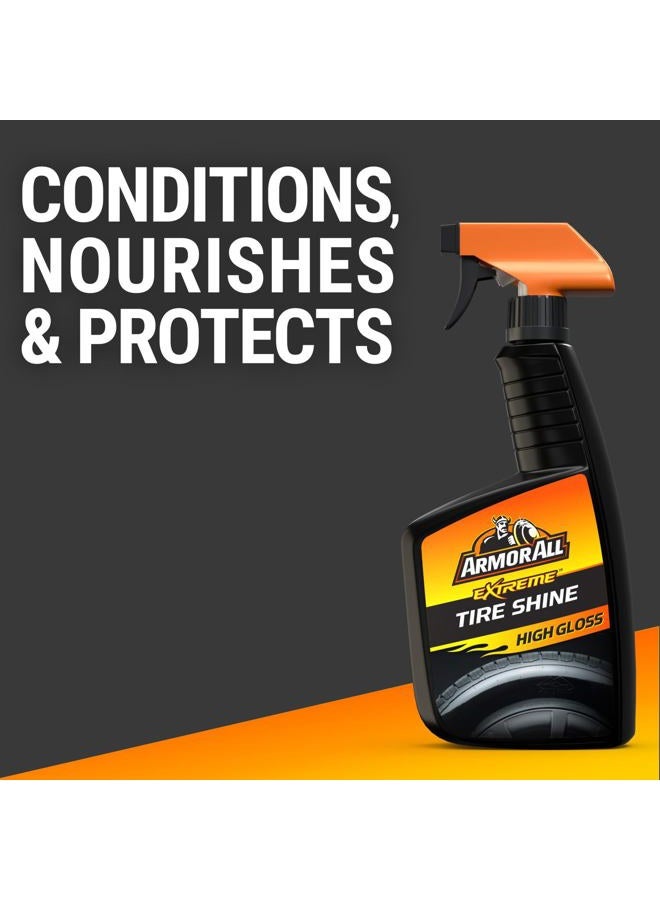 ARMOR ALL Extreme Tire Shine 22 Oz. Trigger Spray - Image 4