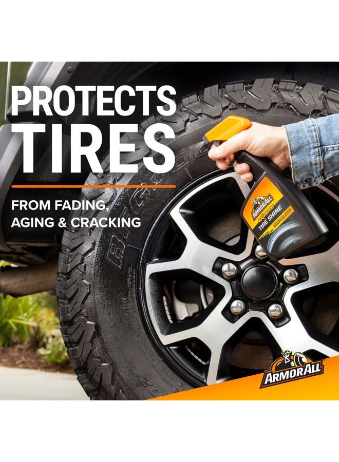 ARMOR ALL Extreme Tire Shine 22 Oz. Trigger Spray - Image 3