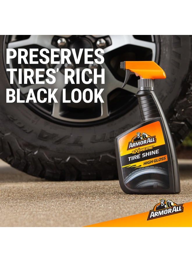 ARMOR ALL Extreme Tire Shine 22 Oz. Trigger Spray - Image 2