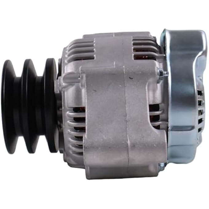 LSSOCH 12V Alternator 1012112240 101211-2240 101211-2310 105-2811 0R4327 0R9273 DRA0337 Compatible With CAT Backhoe Loaders Telehandlers Track Loaders 416D 420D 424D 428B 428C 428D 432D 436C 438D - Image 5