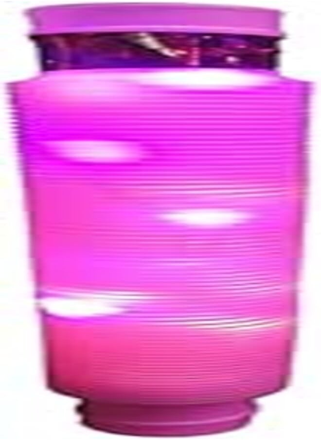 Generic Fidget Toy, 1Pack Light Up Pop, Tubes, Glow Party, Sensory, Kid, Pink 