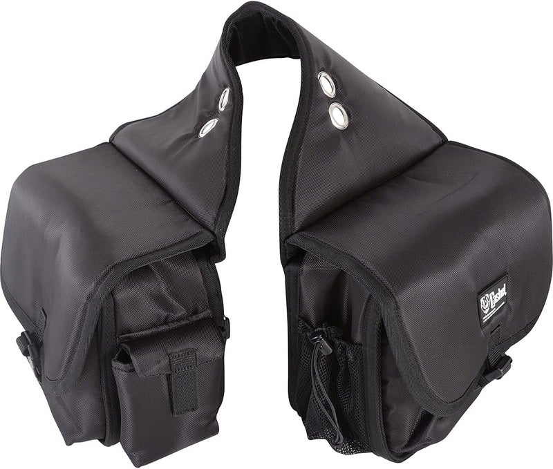 Cashel Quality Deluxe Horse Saddlebag Padded Pockets - Image 1