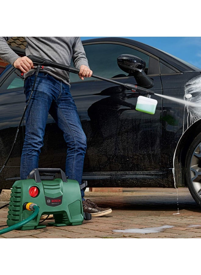 BOSCH High Pressure Washer Easy Aquatak 1300 W 110 Bar 06008A7F00 - Image 2