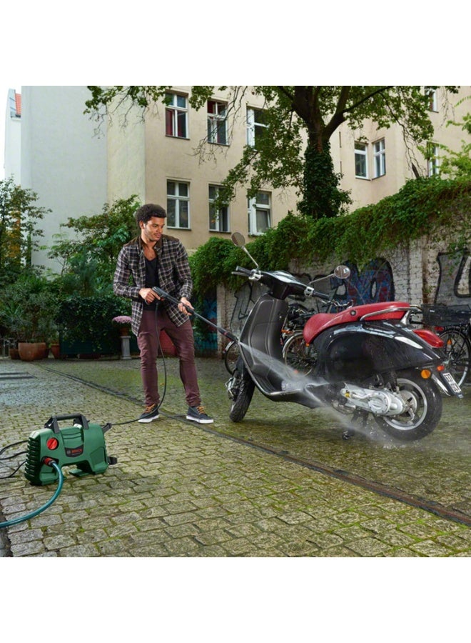 BOSCH High Pressure Washer Easy Aquatak 1300 W 110 Bar 06008A7F00 - Image 3