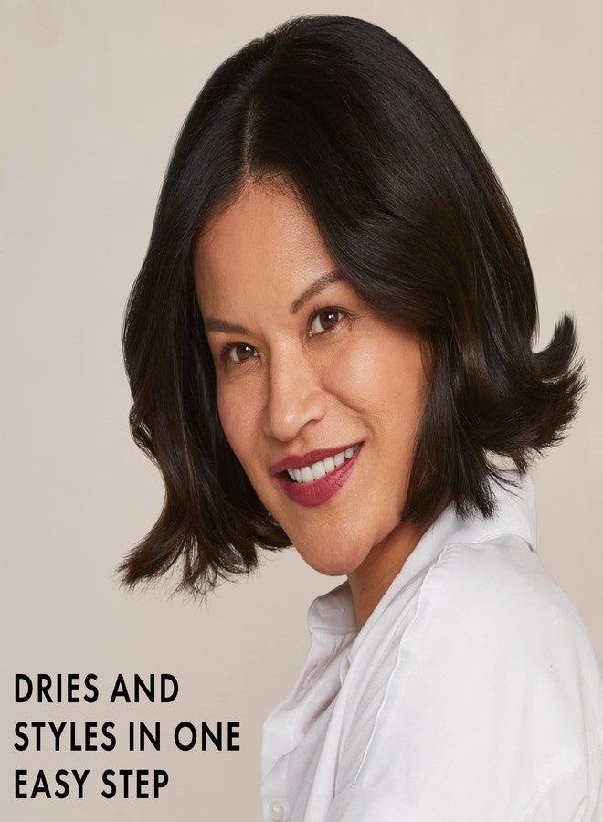 Hot Tools Pro Artist Hot Air Styling Brush | Style, Curl and Touch Ups (3/4”), Black - Image 2