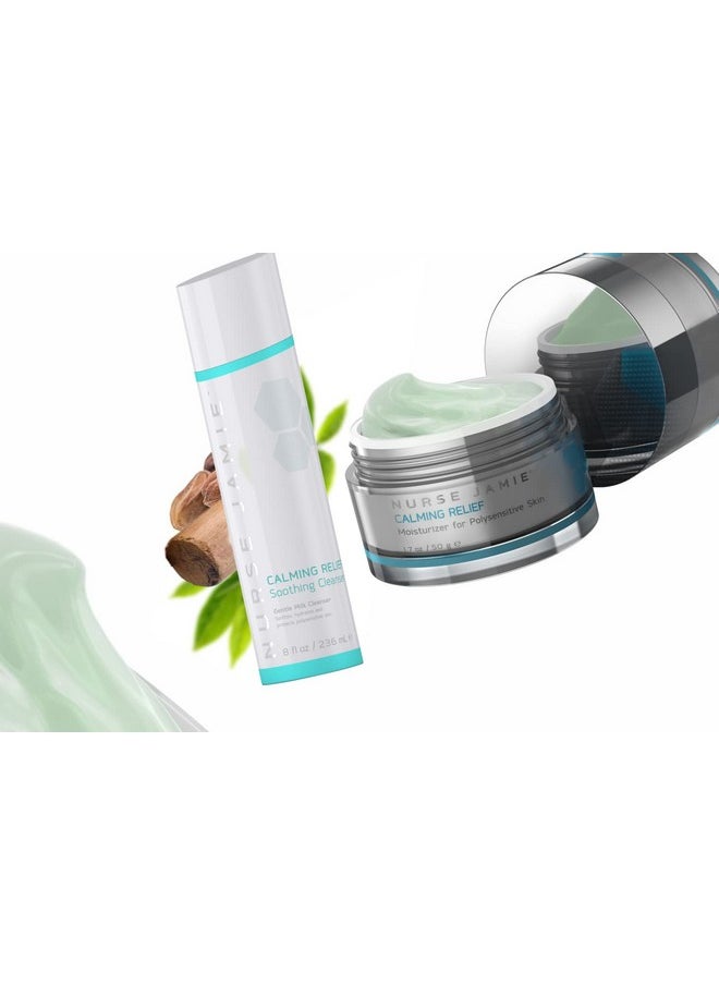 Nurse Jamie Calming Relief Moisturizer 2 Oz  - Image 4