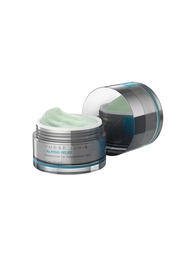 Nurse Jamie Calming Relief Moisturizer 2 Oz  - Image 2