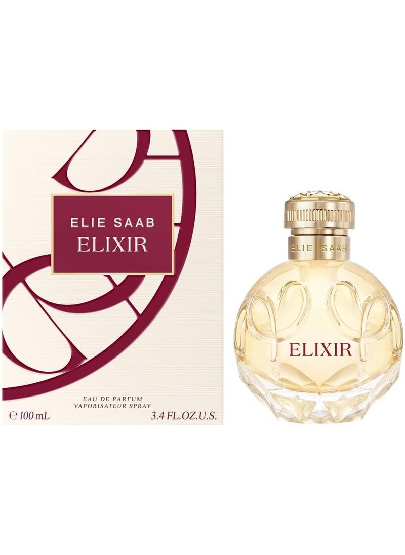 إيلي صعب لو بارفان عطر إيلي صعب عطر إليكسير  - Image 2
