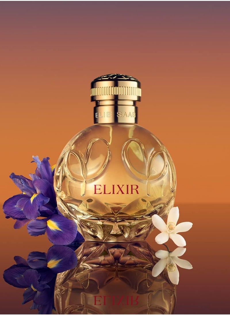 إيلي صعب لو بارفان عطر إيلي صعب عطر إليكسير  - Image 3