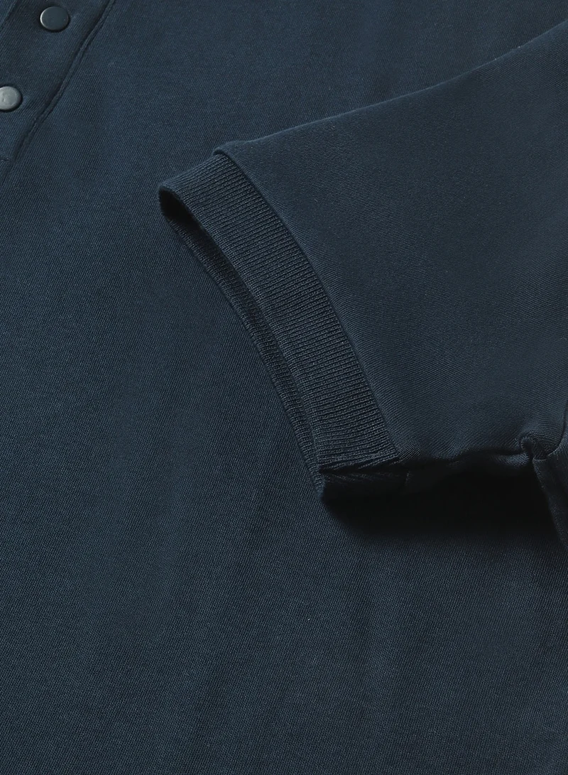 THE BEAR HOUSE Men’s Polo T-Shirt – Soft, Breathable Cotton, Classic Fit for All-Day Comfort, Stylish Casual Shirt for Summer, Everyday Wear & Outdoor Activities