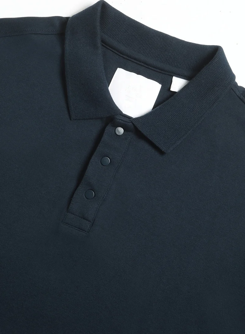 THE BEAR HOUSE Men’s Polo T-Shirt – Soft, Breathable Cotton, Classic Fit for All-Day Comfort, Stylish Casual Shirt for Summer, Everyday Wear & Outdoor Activities