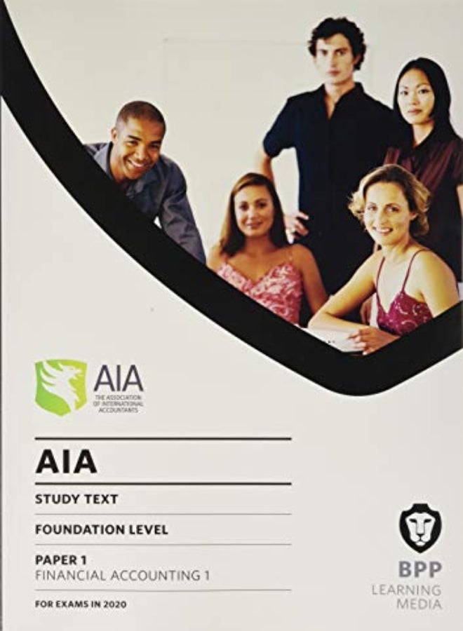 AIA 1 Financial Accounting 1 