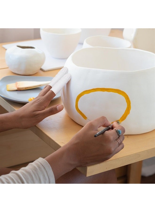 tifanso Finger Cots Finger Protectors, Medium Finger Gloves Disposable, Finger Covers Protection for Finger Tips, Finger Sleeve Thumb Protector Fingertip Protector Thumb Cover(Approx.210 PCS) - Image 2