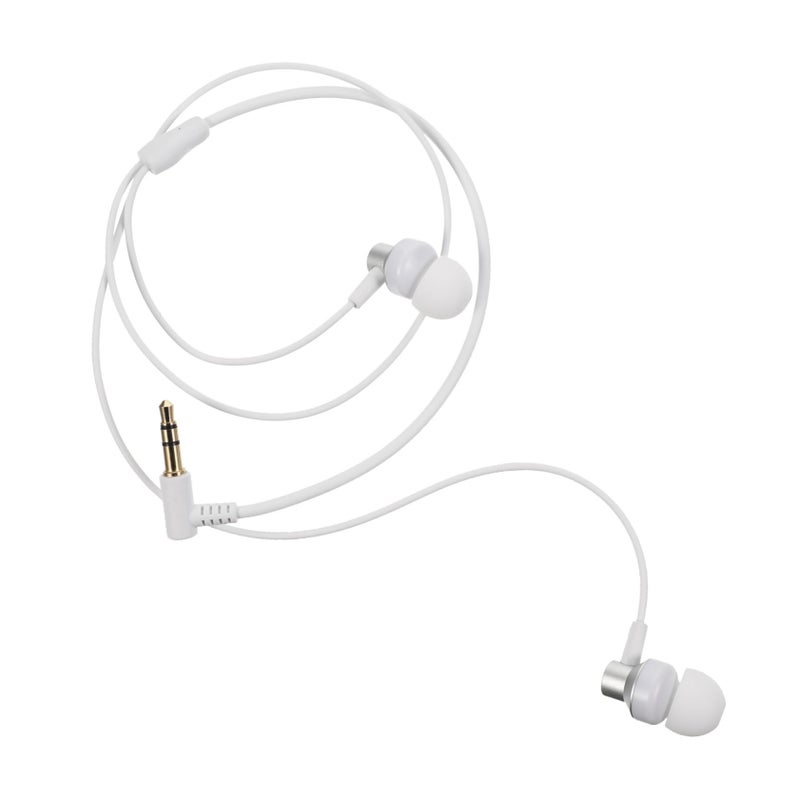 VR Compatible Gaming Earbuds with Heavy Bass Portable In Ear Headphones Comfortable Material - Image 2