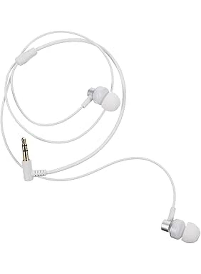 VR Compatible Gaming Earbuds with Heavy Bass Portable In Ear Headphones Comfortable Material - Image 1