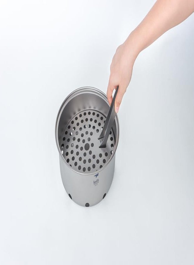 كيث ملقط كيث تيتانيوم Ti2206 - Image 5