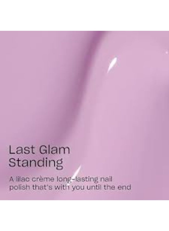 Opi Infinite Shine, Long Lasting Nail Polish Color Last Glam Standing 15ml - Image 4