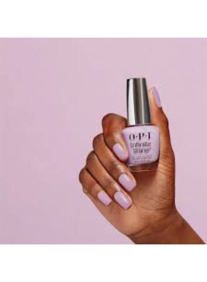 Opi Infinite Shine, Long Lasting Nail Polish Color Last Glam Standing 15ml - Image 3