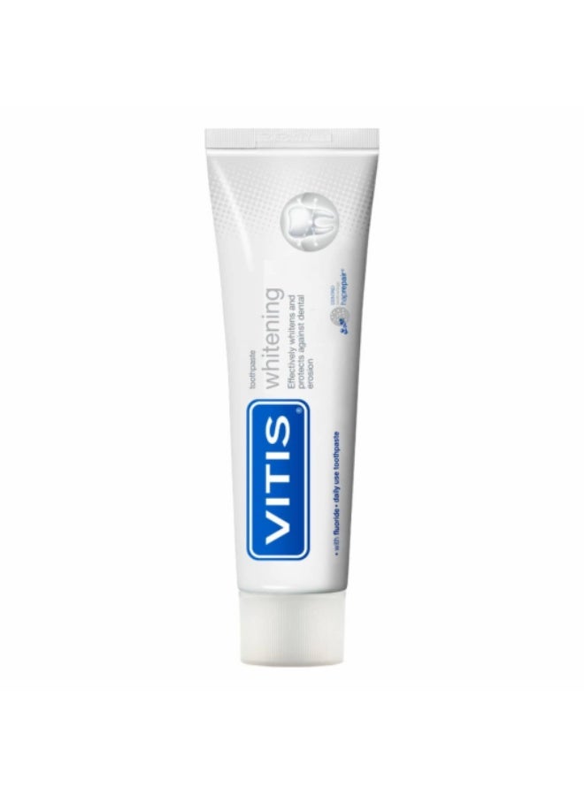 Vitis Whitening Toothpaste 100ml - Image 1