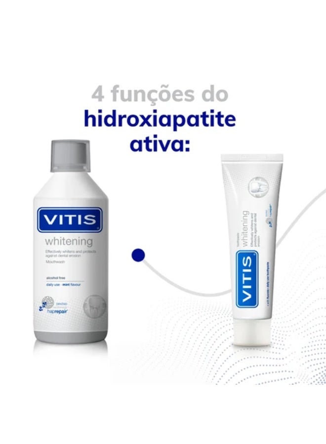 Vitis Whitening Toothpaste 100ml - Image 2