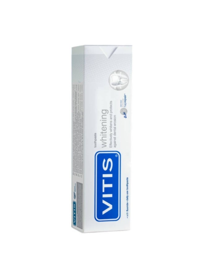 Vitis Whitening Toothpaste 100ml - Image 3