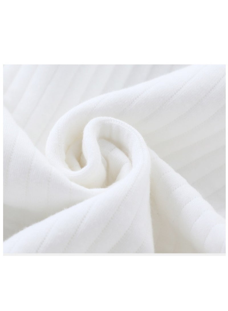 Baby Warm Cotton Spring And Autumn Jumpsuit  - Image 5