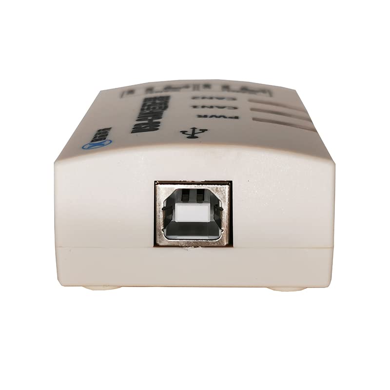 TOSYUWIR USB to CAN USBCAN-2C Dual-Channel Industrial-Grade Isolation Intelligent CAN Interface Card ZLG Compatible - Image 4