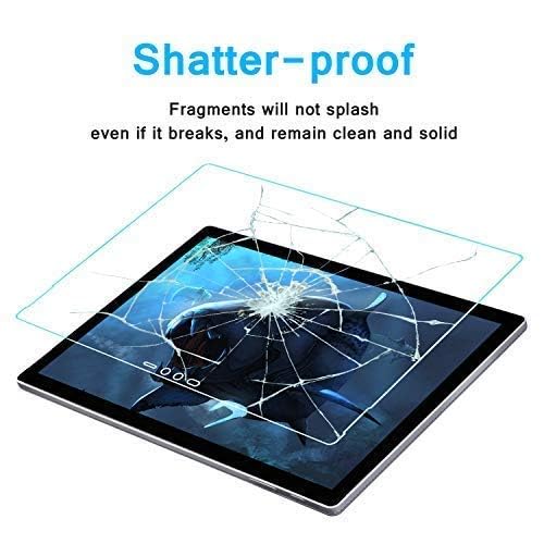 Megoo Surface Book Screen Protector 13.5",Blue Light Blocking Tempered Glass/Protect Eyesight/9H Hardness, Also for Microsoft Surface Book 2 (2017 Version) /Not for Surface Book 3 - Image 2