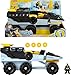 imaginext FisherPrice Imaginext DC Super Friends Batman Toys Transforming BatTank with Lights Sounds Figure Projectiles for Preschool Kids Ages 3 Years - Image 2