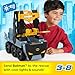 imaginext FisherPrice Imaginext DC Super Friends Batman Toys Transforming BatTank with Lights Sounds Figure Projectiles for Preschool Kids Ages 3 Years - Image 4