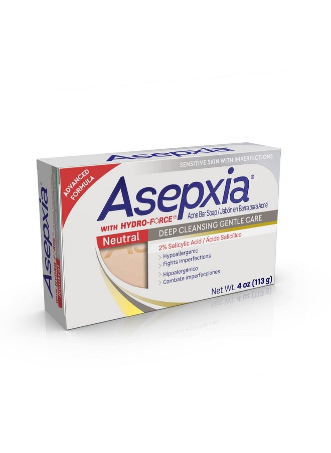 Sepxia Deep Cleansing Gentle Care Acne Treatment Hypoallergenic Bar Soap With Salicylic Acid 4 Ounce - pzsku/Z1B3EFE8541331D504262Z/45/_/1696069392/0f82f34c-a0b3-4394-8909-a61e8c87cd9a