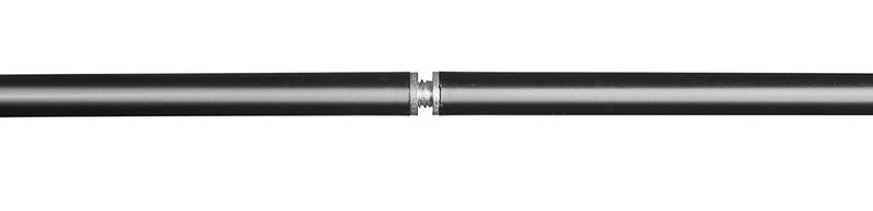 Sonia Curtain Rods with Conversion Adapter Convert The Light Stand into a Background System 3 Feet Each Rod (3 Pcs Set) - Image 2