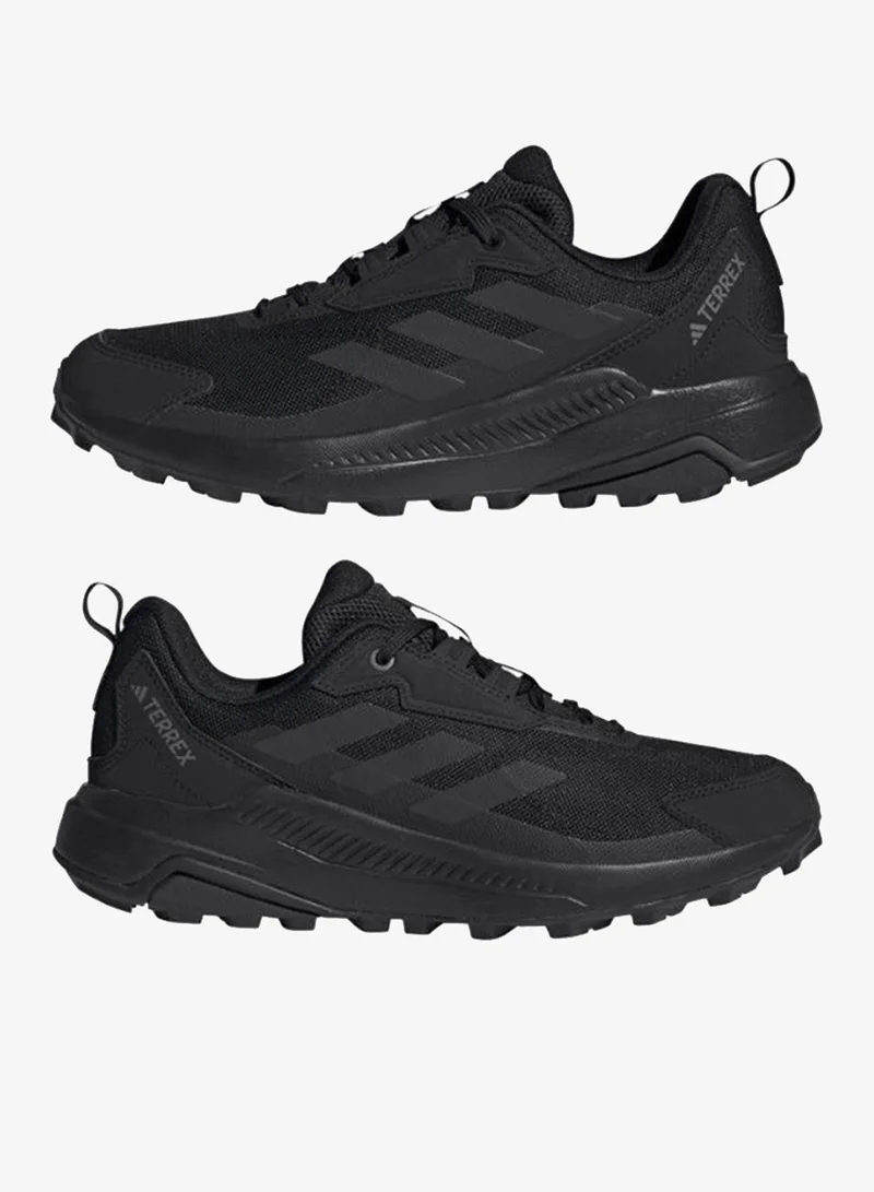 adidas أحذية هايكنج نسائية تيريكس أنيلاندر سوداء
