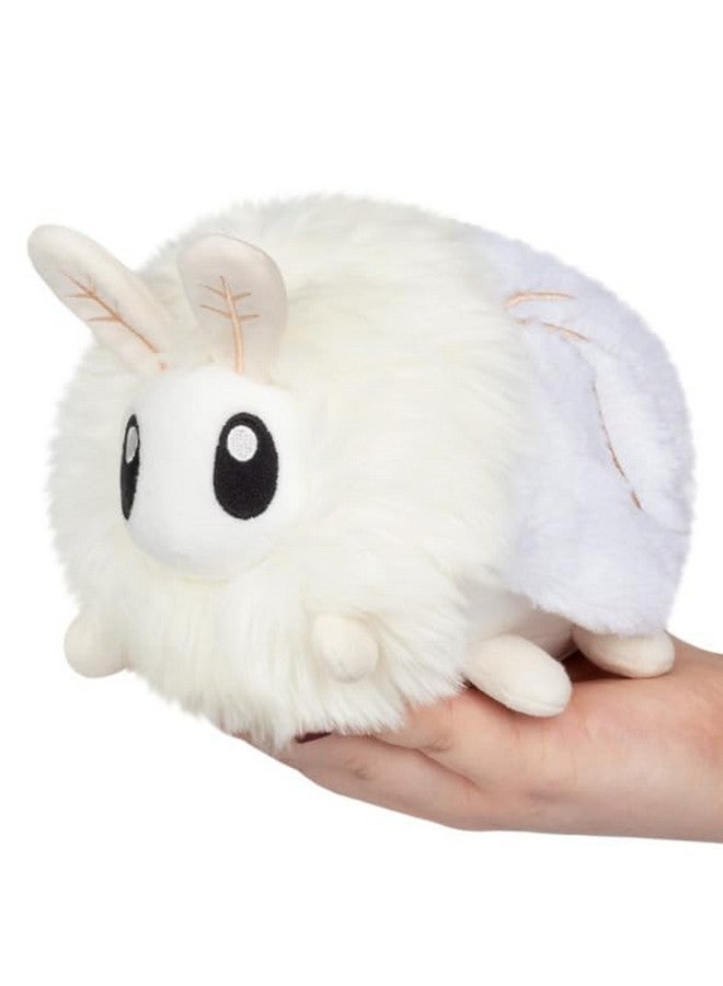 Squishable / Snugglemi Snackers Poodle Moth Plush - Image 1
