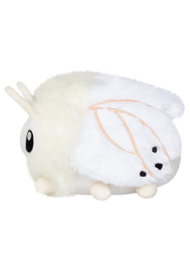 Squishable / Snugglemi Snackers Poodle Moth Plush - Image 2