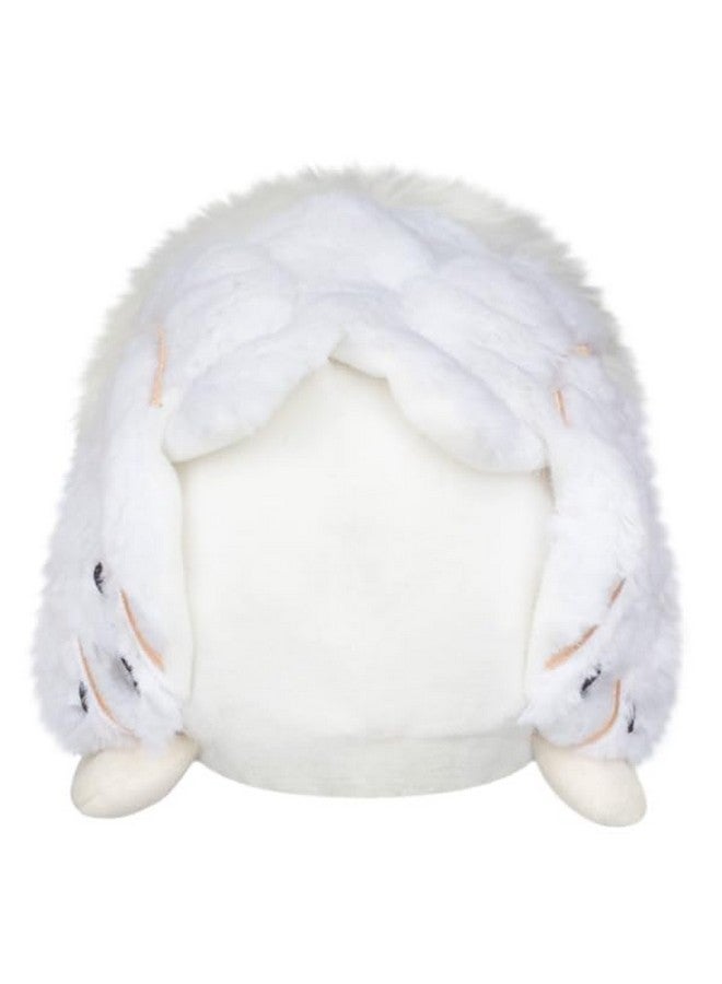 Squishable / Snugglemi Snackers Poodle Moth Plush - Image 3