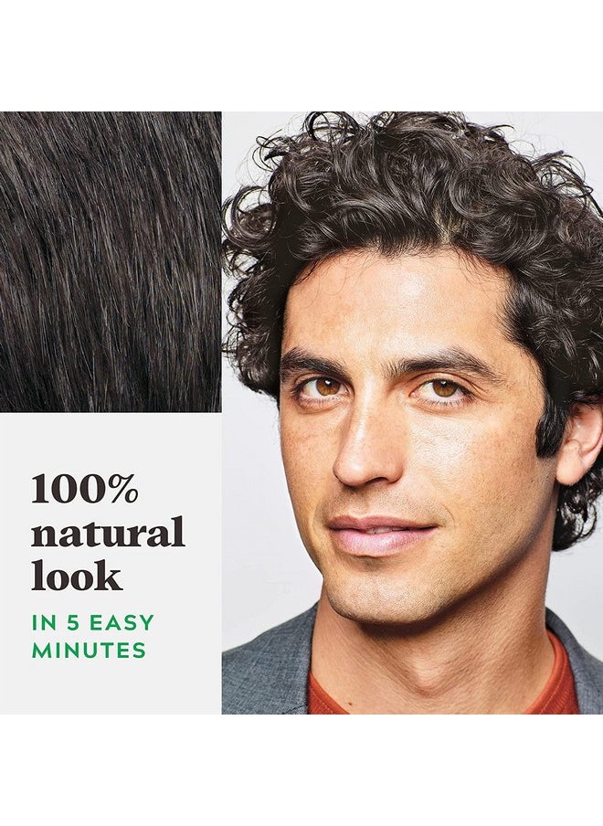 Just For Men - Shampoo In H50 Haircolor Darkest Brown (2 Pack) - Image 1