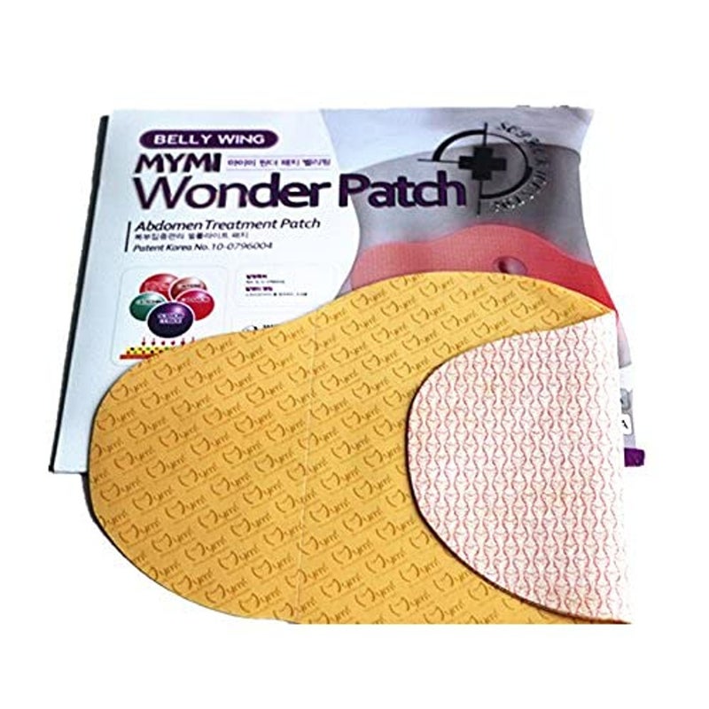 MYMI Wonder Patch is an effective patch for losing weight and burning fat - Image 4