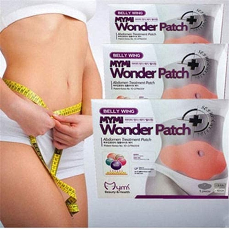 MYMI Wonder Patch is an effective patch for losing weight and burning fat - Image 2